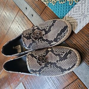 Roberto Cavalli Mens Slip On Shoes